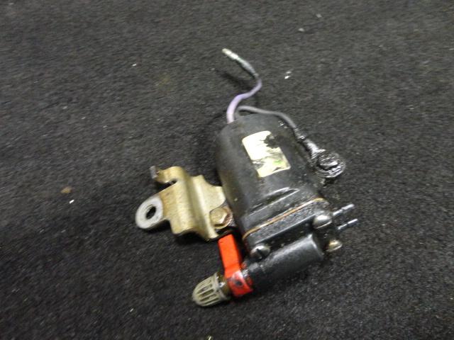 Primer solenoid #437231/0437231 johnson/evinrude 1995-2001 125-135hp boat (405