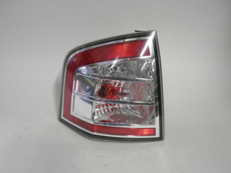07 08 09 ford edge oem left tail light nice! 