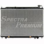 Spectra premium industries inc cu2578 radiator
