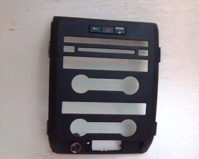 2011 ford f150 pickup radio trim dash bezel 2626190