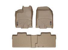 Weathertech floorliner digitalfit 45110-1-2