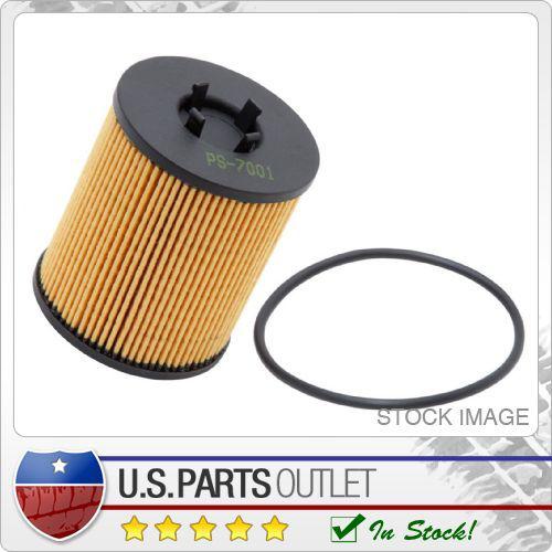 Find K&N PS7001 High Flow Oil Filter in USA, US, for US 15.93