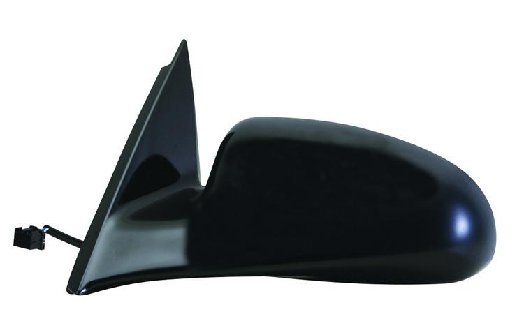 Driver replacement power memory heated mirror 00-05 pontiac bonneville 25736307