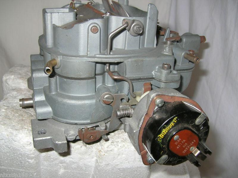 ROS 4bbl CARBURETOR 75-76 FORD TORINO 429 cid LINCOLN 460 THUNDERBIRD MERCURY V8, US $29.75, image 8
