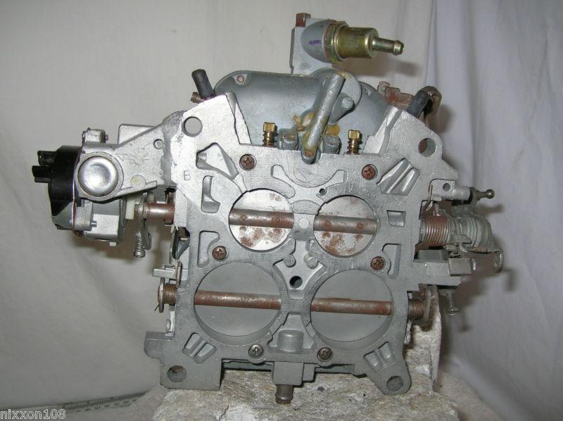 ROS 4bbl CARBURETOR 75-76 FORD TORINO 429 cid LINCOLN 460 THUNDERBIRD MERCURY V8, US $29.75, image 9