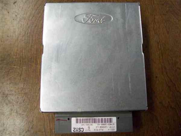 97 1997 ranger b-2300 engine control module 2.3l oem