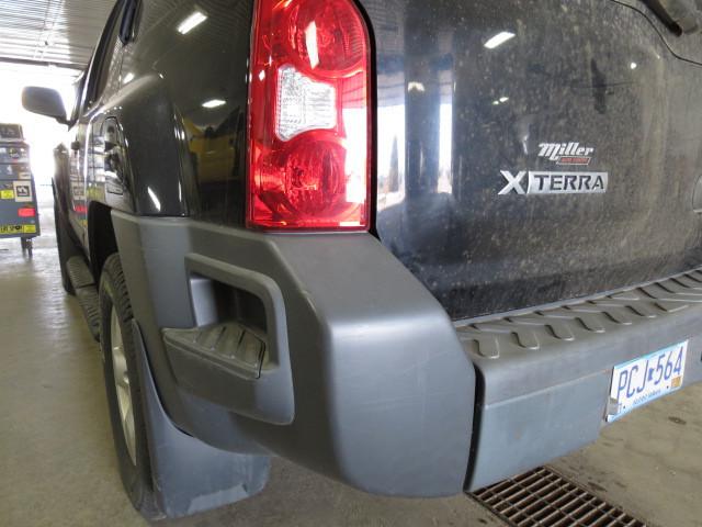 2005 nissan xterra outer tail light lamp left