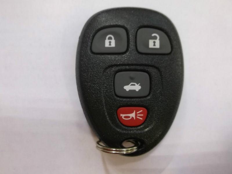 Gm general motors buick chevy chevrolet keyless entry remote fob  22952177
