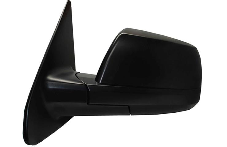Left driver side replacement power heated mirror 07-10 toyota tundra 879400c181
