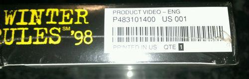 98 ski doo winter rules video , US $0.99, image 4