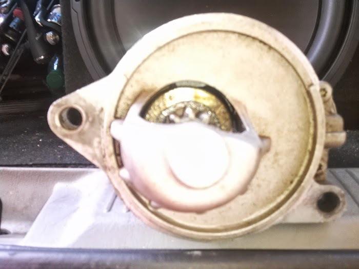 Ford 302 starter. fits most 5.0 engines over 171 aplications