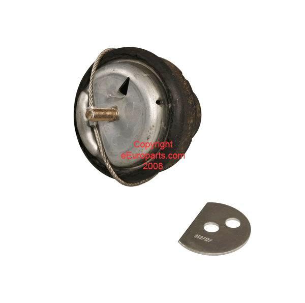 New genuine volvo engine mount - rear 8627127