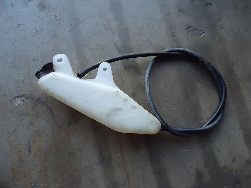 Yamaha 660 raptor coolant bottle  good!