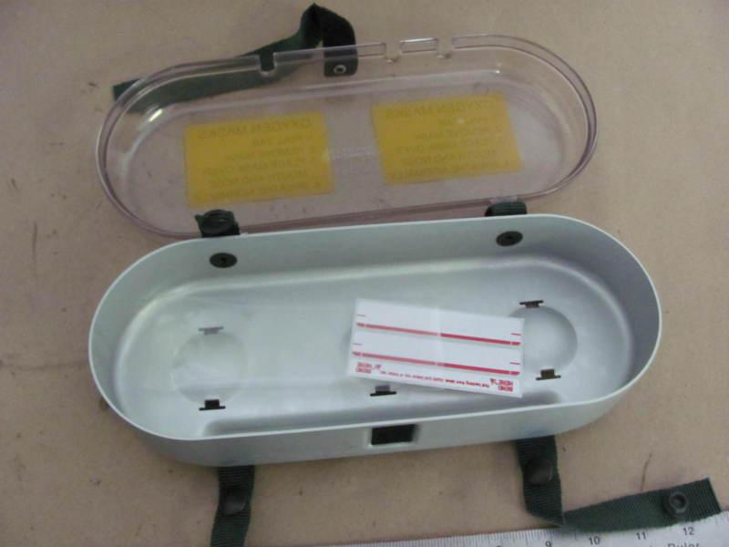 Lockheed C-130 Hercules Oxygen Mask Container - New, US $24.99, image 2