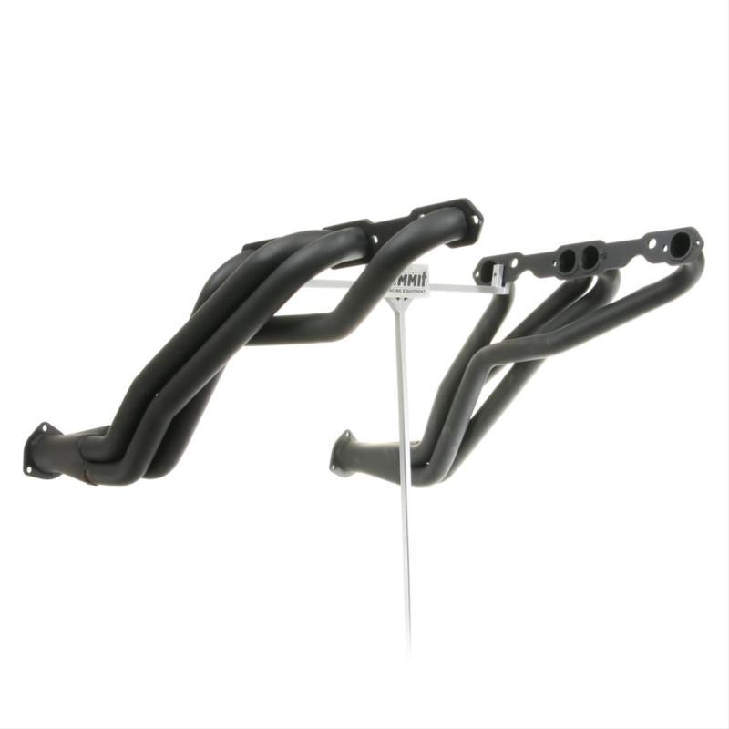 Hooker competition headers full-length painted 1 5/8" primaries 2462hkr