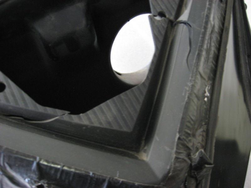 SKI DOO XP HEADLIGHT DELETE MOD AIR BOX, US $29.95, image 2