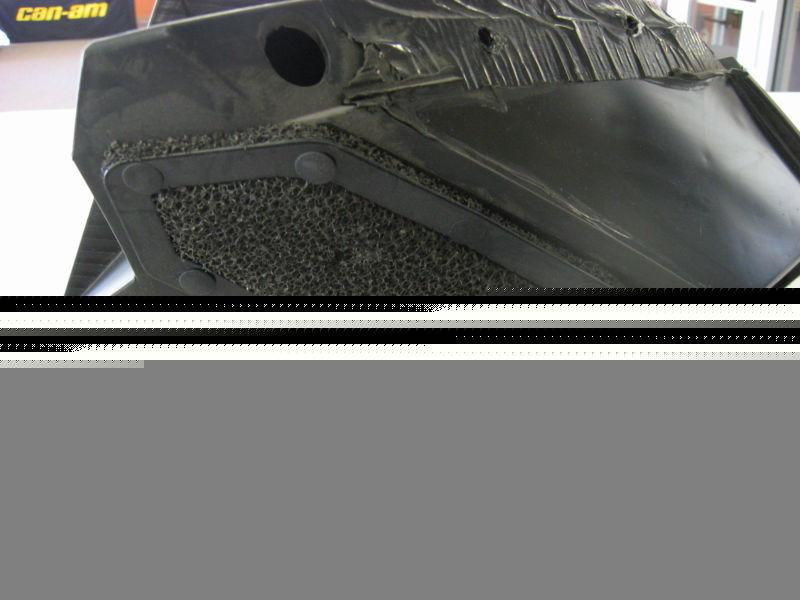 SKI DOO XP HEADLIGHT DELETE MOD AIR BOX, US $29.95, image 4