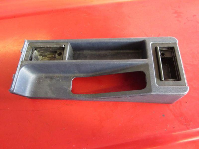 Find BMW E36 318i 325i 328i M3 CENTER CONSOLE / STORAGE TRAY 154 in