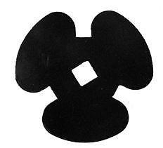 Dennis stubblefield special drive coupler tool 3-lug