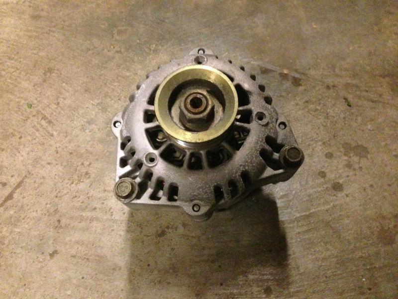 '96-'00 chevrolet gm 100 amp alternator