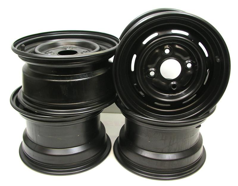 Yamaha rhino front rear wheels wheel set utility quad sxs 450 660 700 atv