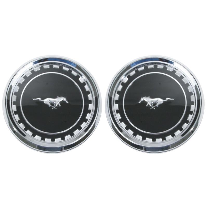 Mustang roof side ornament pair fastback 1969
