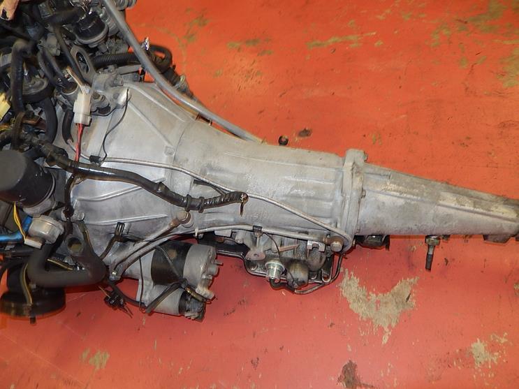 JDM MAZDA RX7 12A ROTARY ENGINE AUTOMATIC TRANSMISSION VERY RERE ENGINE 81-85, US $1,499.99, image 4