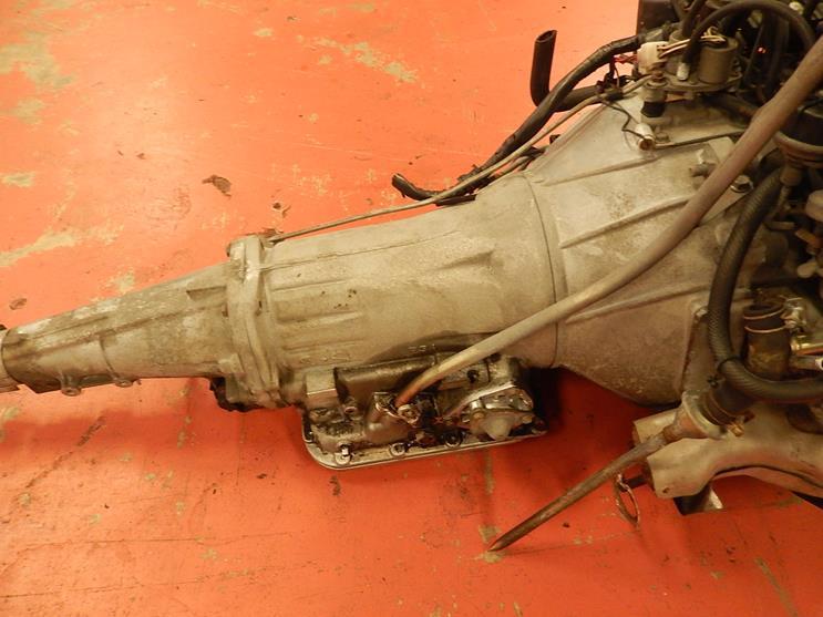 JDM MAZDA RX7 12A ROTARY ENGINE AUTOMATIC TRANSMISSION VERY RERE ENGINE 81-85, US $1,499.99, image 5