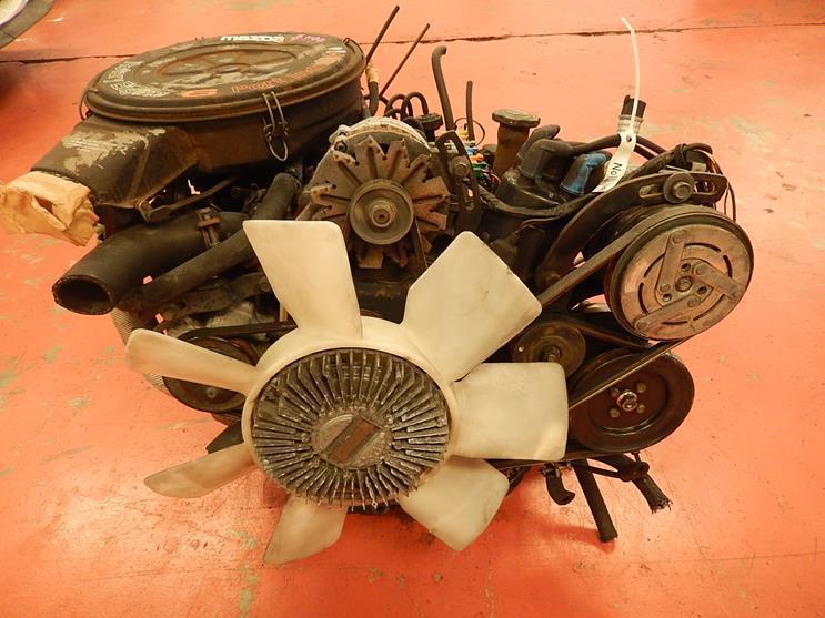 JDM MAZDA RX7 12A ROTARY ENGINE AUTOMATIC TRANSMISSION VERY RERE ENGINE 81-85, US $1,499.99, image 9