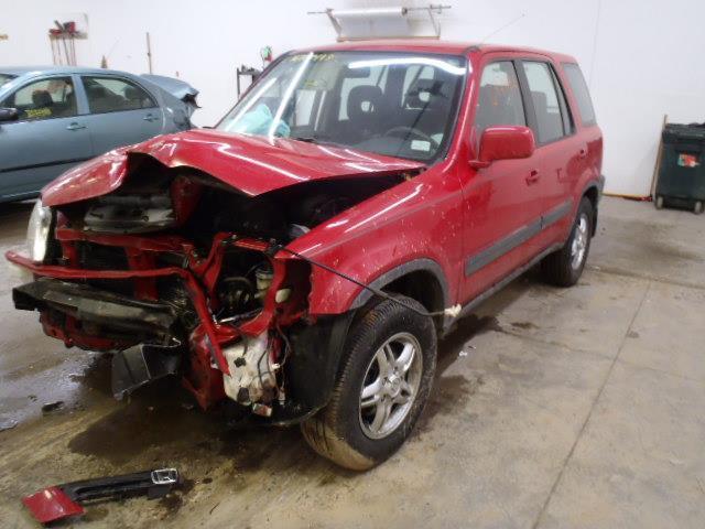 99 00 01 honda crv anti-lock brake part modulator assm