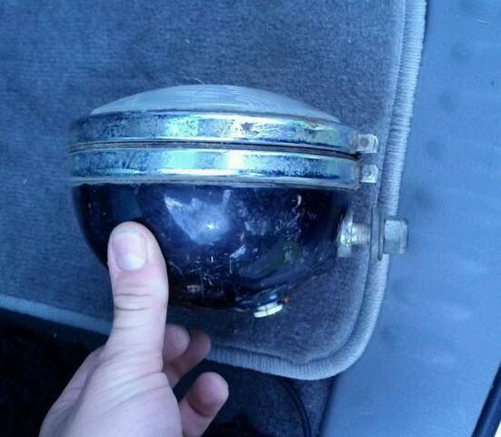 Harley davidson headlight, US $9.99, image 2