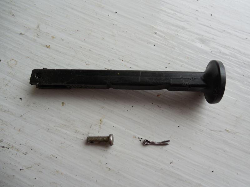 1975 johnson evinrude 6 hp choke knob 311334 0311334