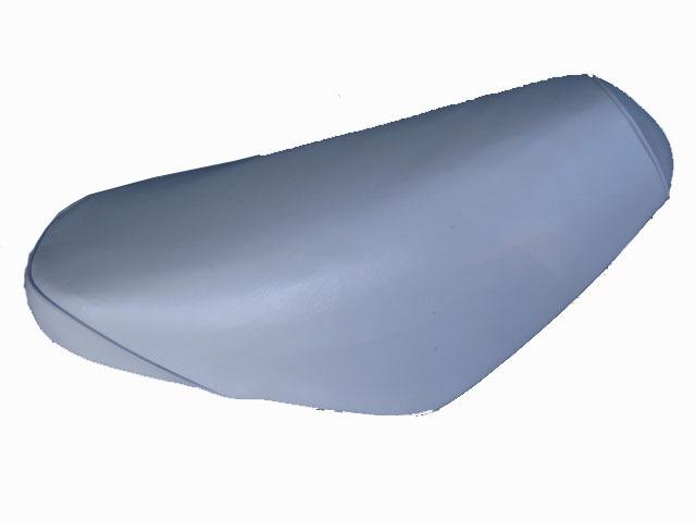 Yamaha chappy lb50 lb80 complete seat "white"