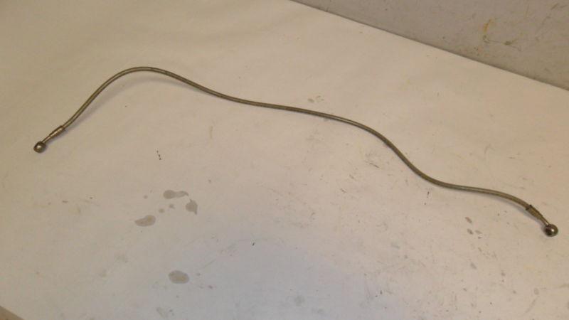 Ducati 01 2001 748 oem hydraulic clutch line