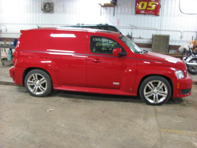 2009 chevy hhr tail lamp light lower right