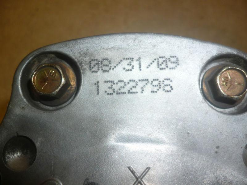 10 POLARIS 800 ASSAULT RMK PRIMARY CLUTCH DRIVE OEM IQ SHIFT DRAGON 600 #4965, US $289.99, image 3