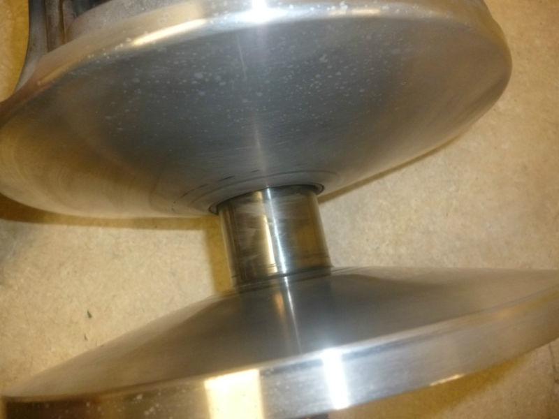 10 POLARIS 800 ASSAULT RMK PRIMARY CLUTCH DRIVE OEM IQ SHIFT DRAGON 600 #4965, US $289.99, image 5