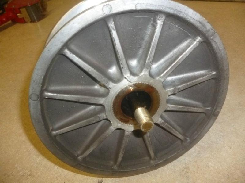 10 POLARIS 800 ASSAULT RMK PRIMARY CLUTCH DRIVE OEM IQ SHIFT DRAGON 600 #4965, US $289.99, image 6