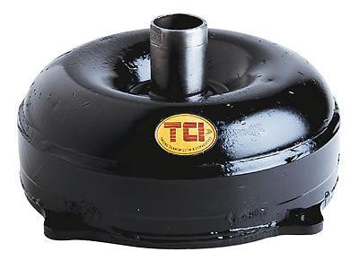 Tci saturday night special torque converter chevy 700r4 2000 stall