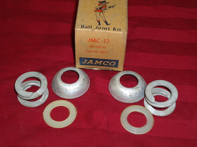 1955-57 chevrolet n.o.s. jamco ball joint kit 