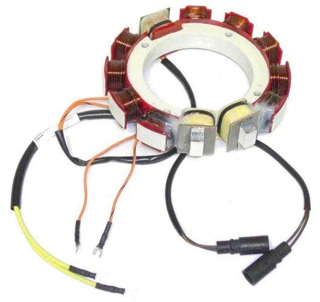 Cdi electronics omc stator 35 amp 173-4287