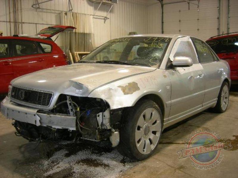 Find STEERING COLUMN AUDI S4 478664 00 01 02 BARE BLK LIFETIME WARRANTY