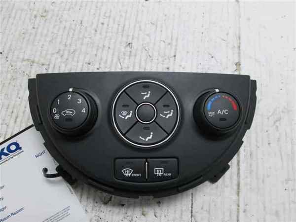 12 13 kia soul climate ac heater control oem