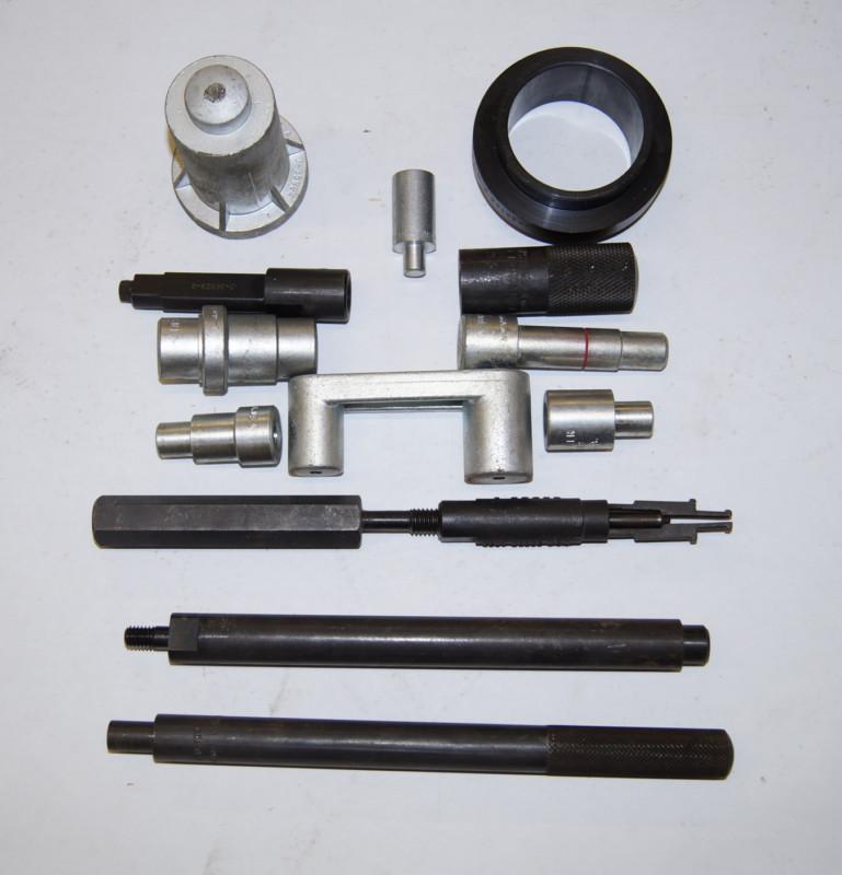 Lot of 12 kent-moore hm-282 5-speed manual transmisison special service tools