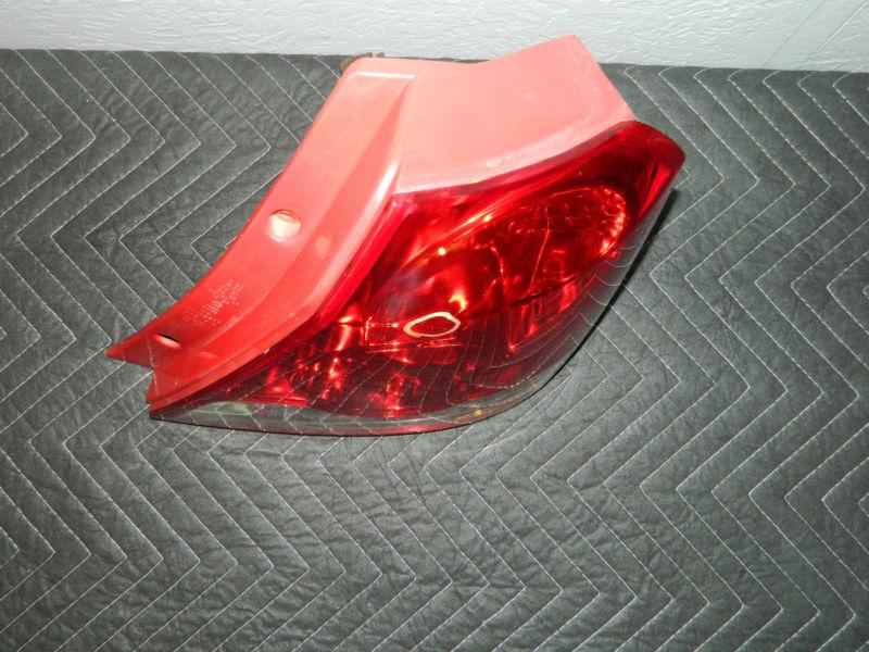 OEM 2004-2008 CHEVROLET AVEO HATCHBACK RIGHT, PASSENGER SIDE TAIL LIGHT ASSEMBLY, US $37.00, image 3