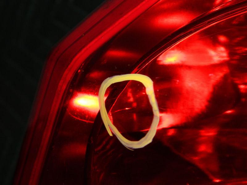 OEM 2004-2008 CHEVROLET AVEO HATCHBACK RIGHT, PASSENGER SIDE TAIL LIGHT ASSEMBLY, US $37.00, image 7