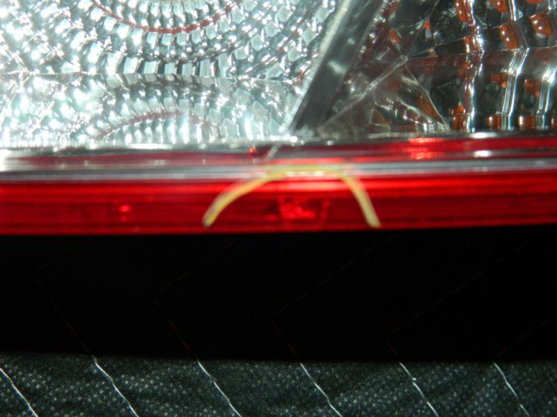 OEM 2004-2008 CHEVROLET AVEO HATCHBACK RIGHT, PASSENGER SIDE TAIL LIGHT ASSEMBLY, US $37.00, image 8
