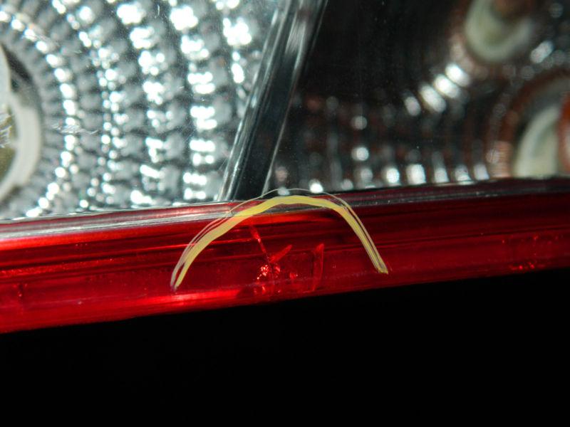 OEM 2004-2008 CHEVROLET AVEO HATCHBACK RIGHT, PASSENGER SIDE TAIL LIGHT ASSEMBLY, US $37.00, image 9