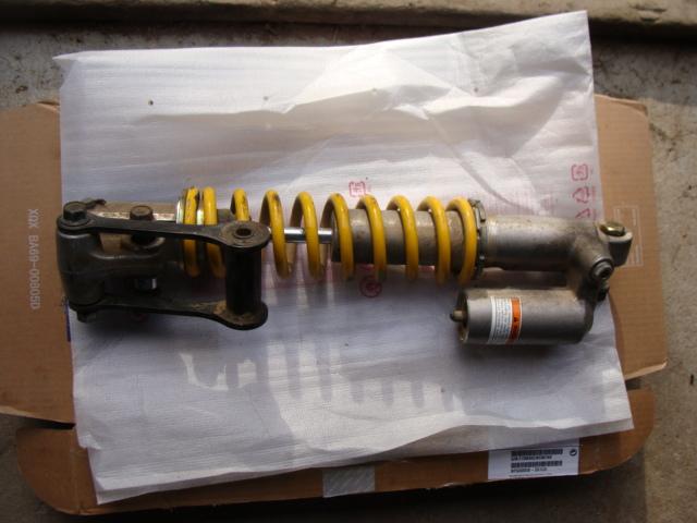 YAMAHA YFZ450 REAR SHOCK, US $45.00, image 2