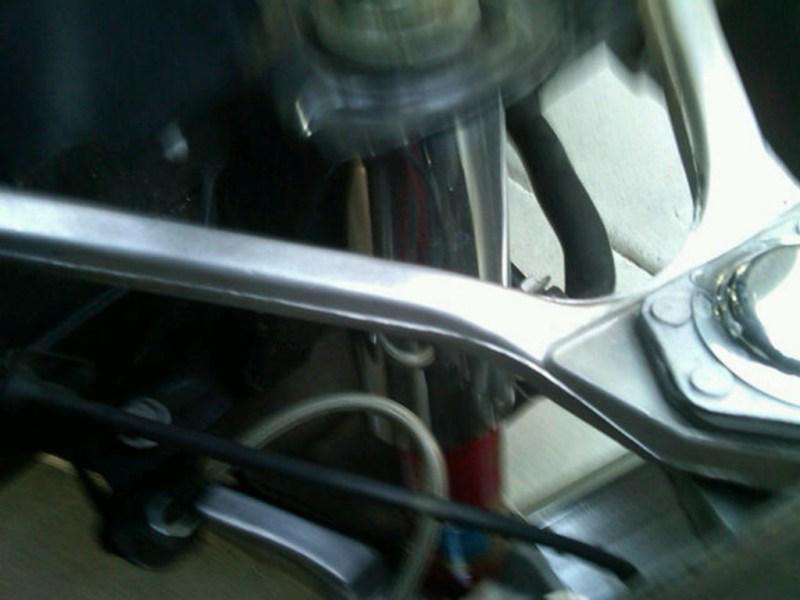 Corvette C4 Polished Stainless SHOCK COVERS (Front) 1984-1996 Chrome Engine, US $32.67, image 4